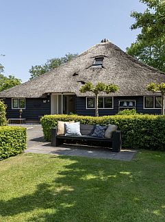 Vakantiewoning De Boerdrie, Giethoorn, Noordwest Overijssel, 