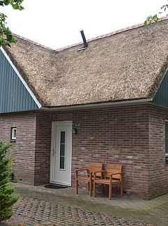 Vakantiewoning Tjasker Comfort 6, Paasloo, Noordwest Overijssel, 