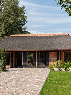 Vakantiewoning Vakantiehuis in Sint Jansklooster, Sint-Jansklooster, Noordwest Overijssel, 