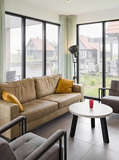 Vakantiewoning Huisje in Ossenzijl, Ossenzijl, Noordwest Overijssel, 