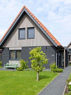 Vakantiewoning Vrijstaande woning in Overijssel, Nederland, Ossenzijl, Noordwest Overijssel, 