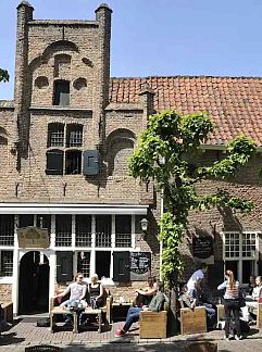 Vakantie appartement Hotel Keistad, Amersfoort, Utrecht noord, 