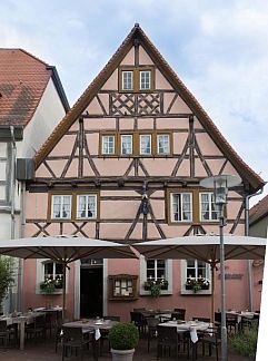 Appartement Hotel Gruenshof, Walldorf, Baden-Württemberg, Deutschland