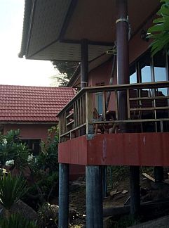 Appartement Budchui Village2, Ko Tao, Südthailand, Thailand