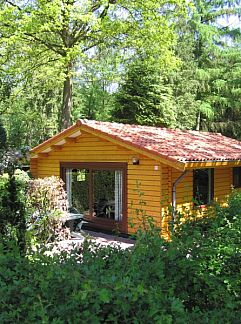 Vakantiewoning Lodge Royal Eco 4 personen, Lage Vuursche, Utrechtse Heuvelrug, 