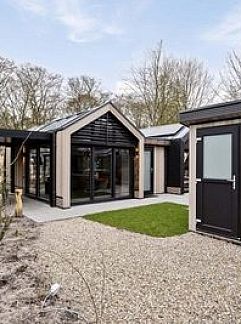 Vakantiewoning Lodge Royal Eco (4 persoons), Lage Vuursche, Utrechtse Heuvelrug, 