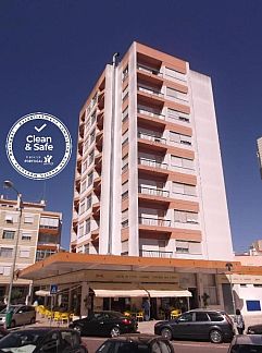 Vakantie appartement Hotel Nova Cidade, Amadora, Vale do Tejo, Portugal