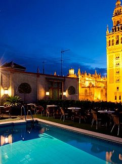 Vakantie appartement Hotel AACR Museo, Sevilla, Andalusie, Spanje