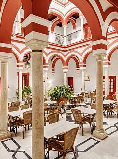 Appartement Hotel Alabardero, Sevilla, Andalousie, Espagne