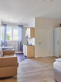 Vakantie appartement Leonardo Hotel Heidelberg, Heidelberg, Baden-Württemberg, Duitsland