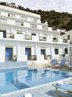 Vakantie appartement Paralos Irini Mare, Agia Galini, Kreta, Griekenland