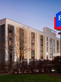 Vakantie appartement Residence Inn East Rutherford Meadowlands, East Rutherford, Oostkust, Verenigde Staten