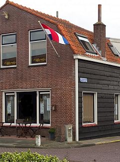 Vakantiewoning Zeeuwse Pracht, Colijnsplaat, Noord-Beveland, 