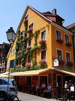 Vakantiewoning Gästehaus Sommertal, Meersburg, Baden-Württemberg, Duitsland