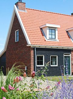 Logement de vacances Zeeuwse Pracht, Colijnsplaat, Noord-Beveland, 