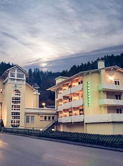 Appartement Land-gut-Hotel Höhengasthof Adler, Lauterbach, Forêt Noire, Allemagne