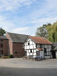 Logement de vacances Mosterthoeve, Teuven, Limbourg, Belgique