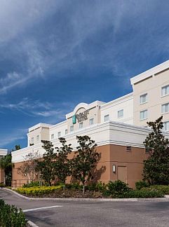 Vakantie appartement Holiday Inn Express Tampa-Brandon, an IHG Hotel, Brandon, Florida, Verenigde Staten