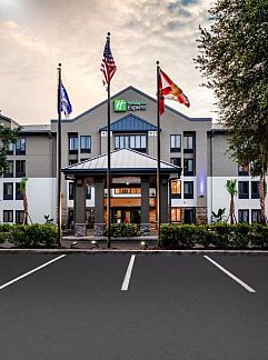 Vakantie appartement Hilton Garden Inn Tampa East/Brandon, Brandon, Florida, Verenigde Staten