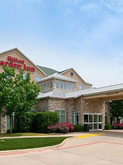 Vakantie appartement Courtyard by Marriott Denton, Denton, Texas, Verenigde Staten