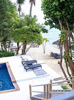 Appartement First Villa Beach Resort, Baan Tai, Südthailand, Thailand