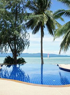 Appartement First Villa Beach Resort, Baan Tai, Südthailand, Thailand