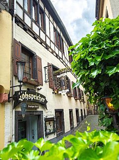 Ferienhaus Hotel und Gästehaus Gute Quelle, Cochem, Rheinland-Pfalz, Deutschland