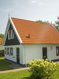 Bungalow Duinpark 't Hof van Haamstede | 6-persoons bungalow | 6D1, Burgh-Haamstede, Schouwen-Duiveland, 