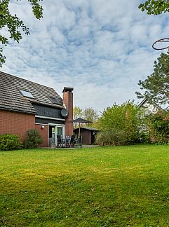 Ferienhaus Vakantiewoning De Tong 25, "Bru Vijfentwintig", Bruinisse, Schouwen-Duiveland, 