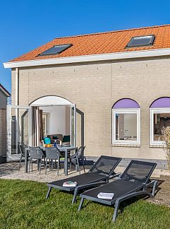 Bungalow De Garnaal, Renesse, Schouwen-Duiveland, 