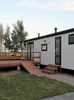 Ferienhaus Vijf persoons vakantiechalet in Kerkwerve, Kerkwerve, Schouwen-Duiveland, 