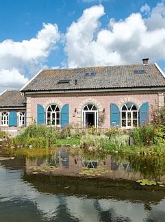 Ferienhaus Vakantiehuis in Kerkwerve, Kerkwerve, Schouwen-Duiveland, 