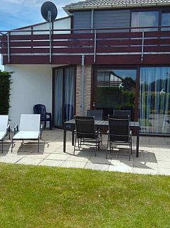 Logement de vacances Vakantiehuis Brouwershaven, Brouwershaven, Schouwen-Duiveland, 