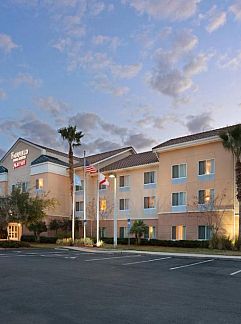 Vakantie appartement Hampton Inn St. Augustine-Historic District, St. Augustine, Florida, Verenigde Staten