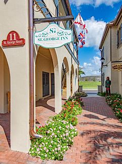 Vakantie appartement Hampton Inn St. Augustine-Historic District, St. Augustine, Florida, Verenigde Staten