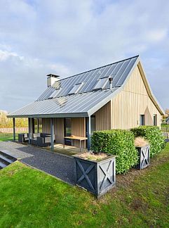 Ferienhaus Vrijstaande woning in Zeeland, Nederland, Sint-Annaland, Tholen, 