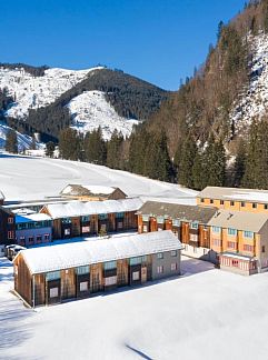 Logement de vacances Vakantiehuis mit 3 Schlafzimmern, Eisenerz, Steiermark, Autriche