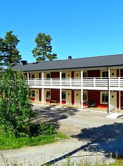 Appartement Storstrand Kursgård, Piteå, Norland, Suède