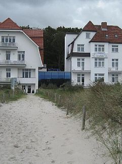 Vakantie appartement Hotel Godewind, Warnemünde, Mecklenburg-Voor-Pommeren, Duitsland