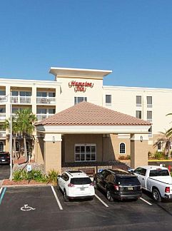 Appartement Guy Harvey Resort on Saint Augustine Beach, Saint Augustine Beach, Florida, USA