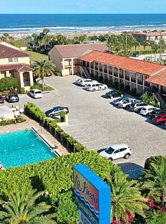 Appartement Guy Harvey Resort on Saint Augustine Beach, Saint Augustine Beach, Florida, USA