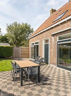 Vakantiewoning Van de Zeeuwse Stromen, Dishoek, Walcheren, 