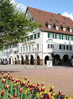 Appartement DORMERO Hotel Freudenstadt, Freudenstadt, Forêt Noire, Allemagne