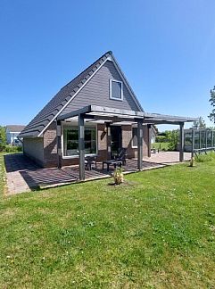 Vakantiewoning Modern 4-persoons appartement met sauna dichtbij zee en, Westkapelle, Walcheren, 