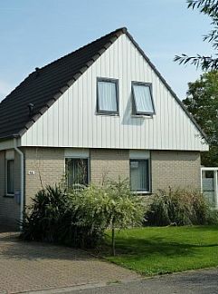 Vakantiewoning Vebenabos 43a, Vlissingen, Walcheren, 