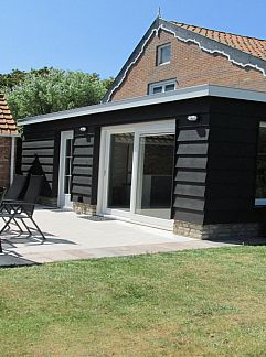 Ferienhaus Leuk en sfeervol 4-persoons vakantiehuis dicht bij zee en, Aagtekerke, Walcheren, 