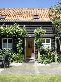 Holiday property Rustig en landelijk gelegen 4 persoons vrijstaande, Aagtekerke, Walcheren, 