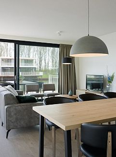 Holiday property Vrijstaande vakantiewoning voor 4 personen met zicht op de, Groot Valkenisse, Walcheren, 