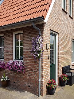 Logement de vacances Magda Willemse, Vrouwenpolder, Walcheren, 