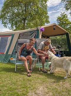 Ferienhaus Safaritent 8, Vrouwenpolder, Walcheren, 